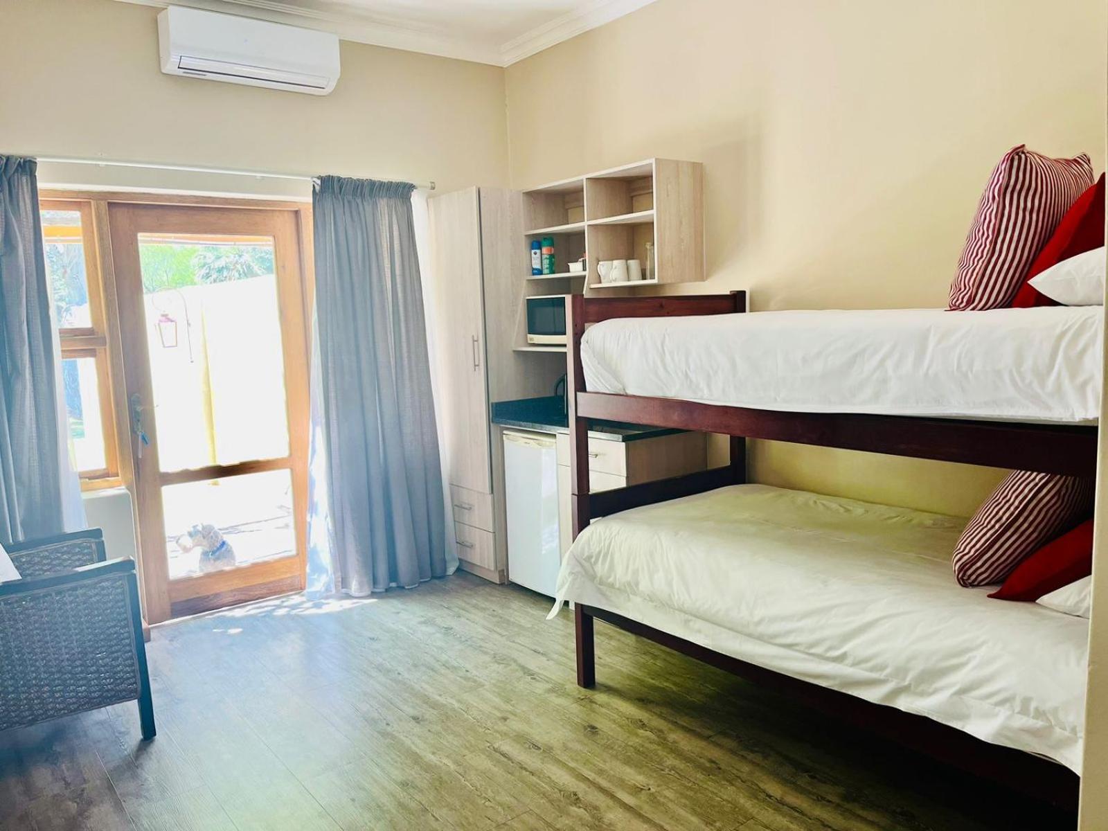 17 On Bird Guest House Б’юфорт-Вест Екстер'єр фото
