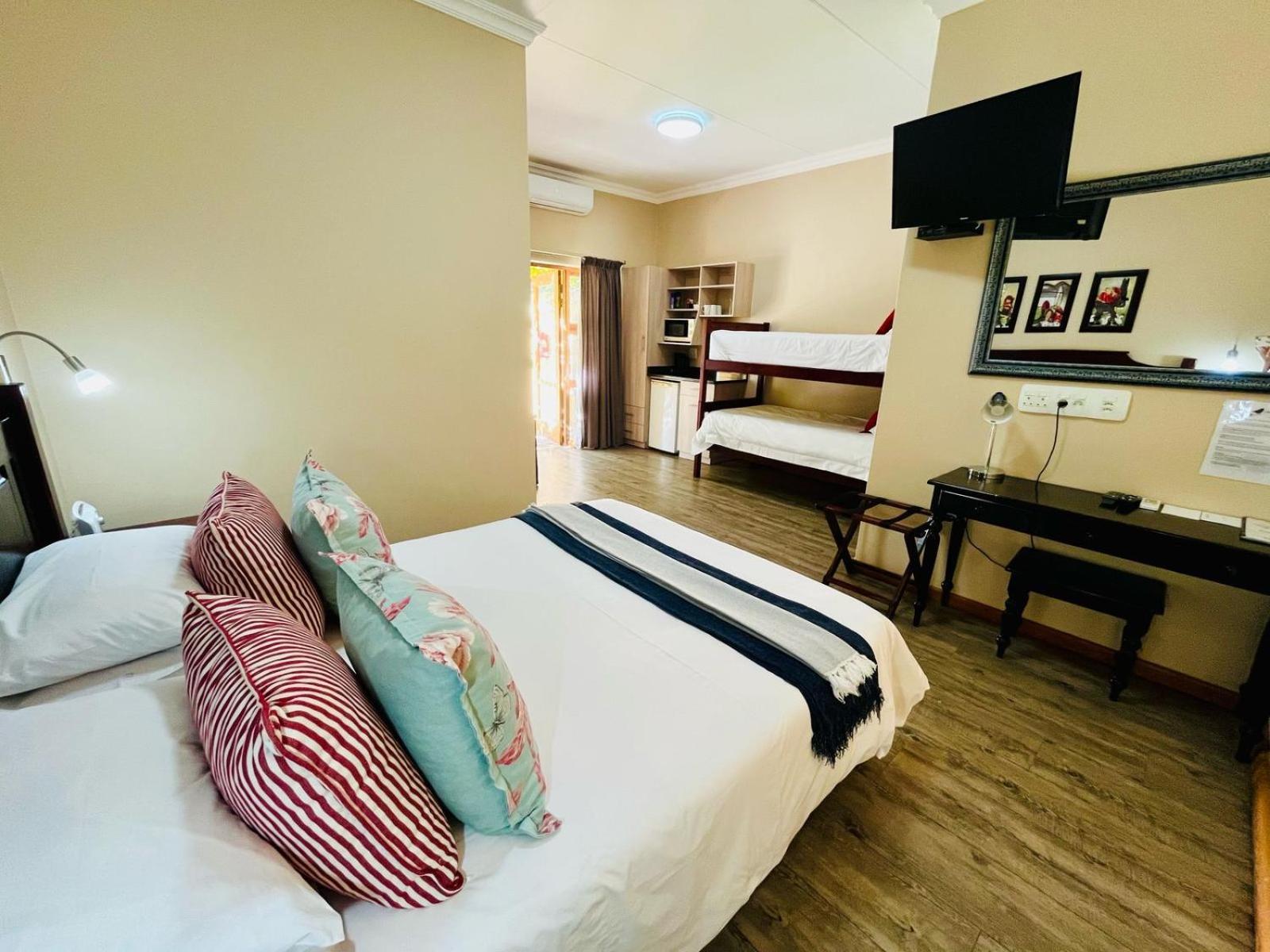 17 On Bird Guest House Б’юфорт-Вест Екстер'єр фото
