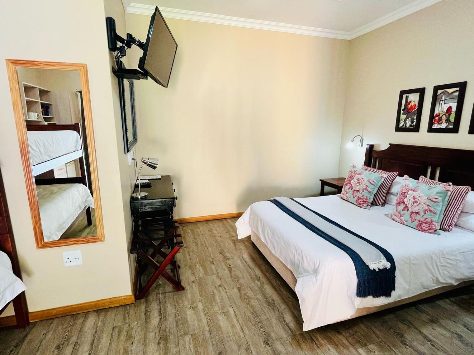 17 On Bird Guest House Б’юфорт-Вест Екстер'єр фото